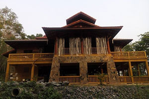 วัดเขาน้อยเทสรังสี วัดเขาน้อยเทสรังสี