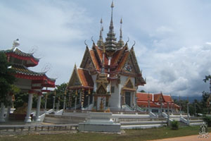 วัดเนินดินแดง วัดเนินดินแดง