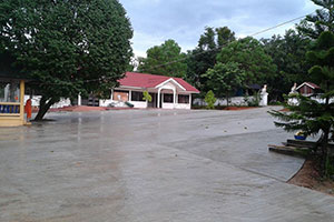Wat Suan Dok Bua Nak