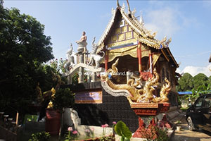 วัดห้วยห้อม วัดห้วยห้อม