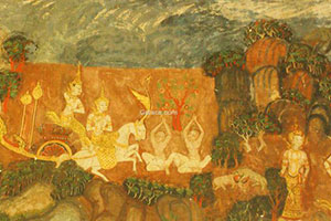 Wat Klang Thung