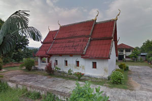 วัดหนองแดง (แม่จริม) วัดหนองแดง (แม่จริม)