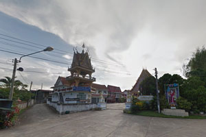 วัดศรีกลางเวียง วัดศรีกลางเวียง