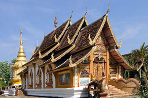 Wat San Sai