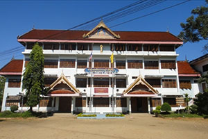 วัดศรีบุญเรือง (สันทราย) วัดศรีบุญเรือง (สันทราย)