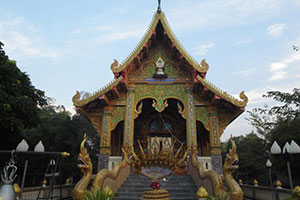 Wat Chiang San Wat Chiang San