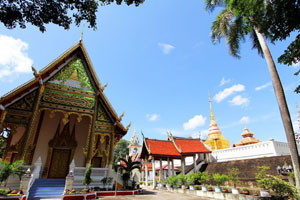 วัดปงสนุก
