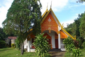 วัดห้วยหลอด วัดห้วยหลอด