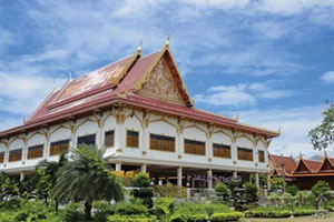 วัดแสนสุข วัดแสนสุข