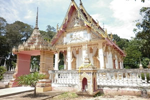 วัดศรีมหาโพธิ วัดศรีมหาโพธิ