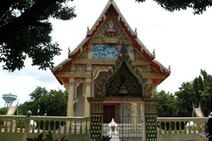 วัดสนามสุทธาวาส