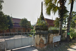 Wat Saraphi Wat Saraphi