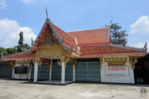 วัดบ้านกุ่ม วัดบ้านกุ่ม