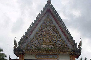 วัดปากแพรก