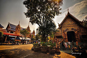 Wat Chai Mongkol Wat Chai Mongkol