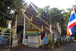 Wat Phan Tong Wat Phan Tong