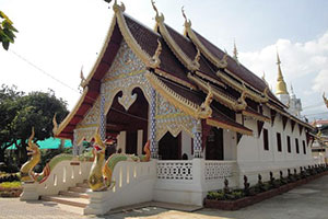 Wat Chang Khian Wat Chang Khian