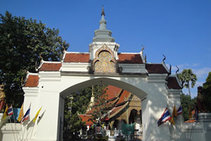 Wat Pa Phaeng Wat Pa Phaeng