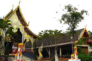 Wat Ton Pin Wat Ton Pin