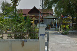Wat Huai Din Chi