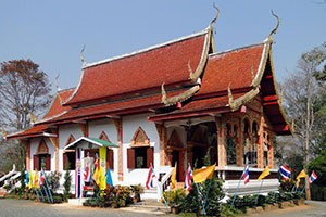 Wat Pong Wanaram
