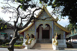 Wat Chang Kham Wat Chang Kham
