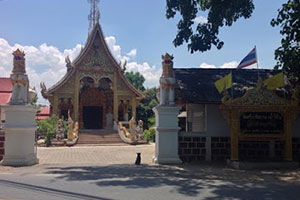 วัดศรีวารีสถาน วัดศรีวารีสถาน