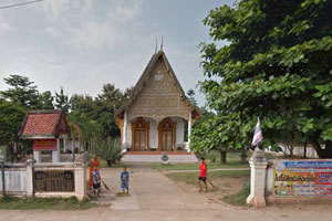 วัดห้วยสอน