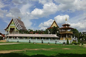 วัดไหล่น่าน วัดไหล่น่าน