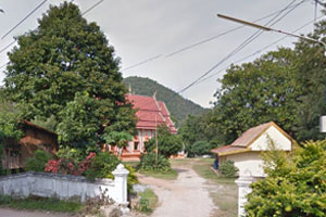 Wat Pang Mon Wat Pang Mon