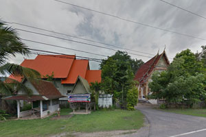 วัดพงษ์ (สันติสุข) วัดพงษ์ (สันติสุข)