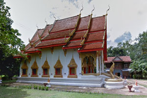 วัดศรีบุญเรือง (พงษ์) วัดศรีบุญเรือง (พงษ์)