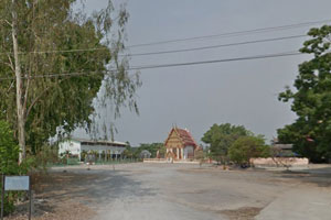 วัดลั่นทม วัดลั่นทม