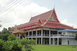 วัดท่าสามัคคี วัดท่าสามัคคี