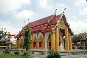 วัดบุญศิริวิทยาราม