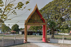วัดวิหารสูง