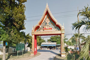 วัดสนามชัย วัดสนามชัย