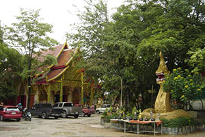 Wat Don Chan Wat Don Chan