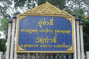 Wat Pa Chi