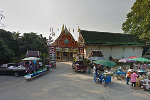 วัดศรีสุพรรณ์ วัดศรีสุพรรณ์