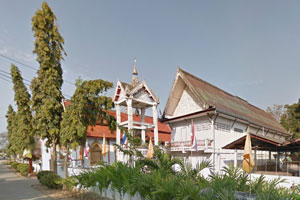 Wat San Sai