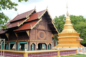 วัดคันธรส วัดคันธรส
