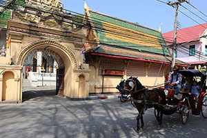 Wat Bunyawat Wihan