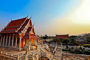 วัดเขาช่องพราน วัดเขาช่องพราน