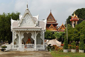 วัดชัยรัตน์ วัดชัยรัตน์