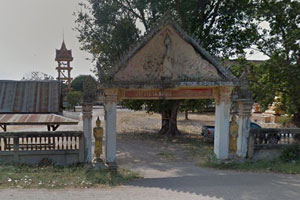 วัดเนินม่วง