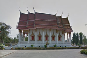 วัดนางแก้ว วัดนางแก้ว