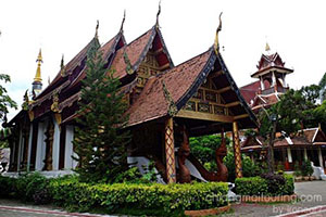 วัดทรายมูล (หางดง) วัดทรายมูล (หางดง)