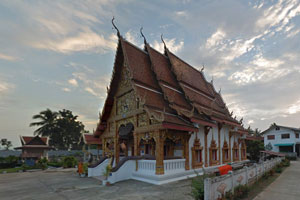 วัดหนองม่วง วัดหนองม่วง