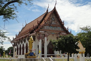 วัดโพธิ์วงษ์